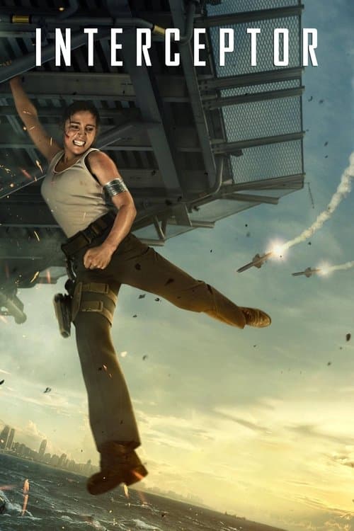 Interceptor (2022) – plakát