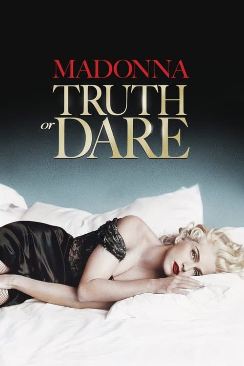 Madonna: Truth or Dare (1991) – plakát