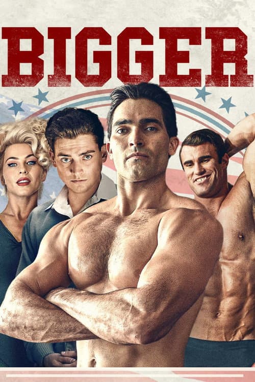 Bigger (2018) – plakát