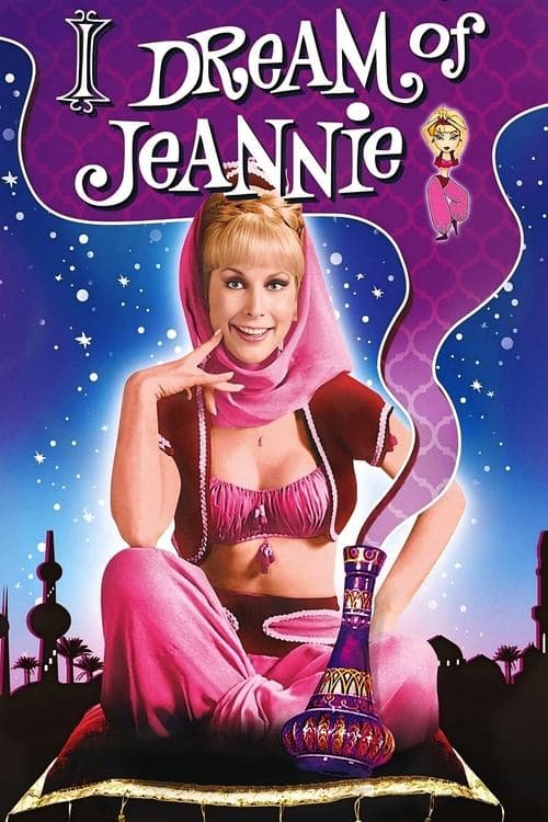 I Dream of Jeannie (1965) – plakát