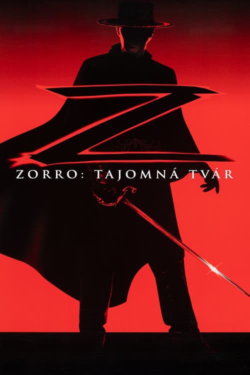 Zorro: Tajomná tvár (1998) – plakát