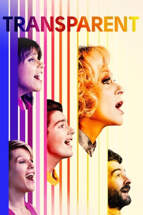 Transparent (2014) – plakát