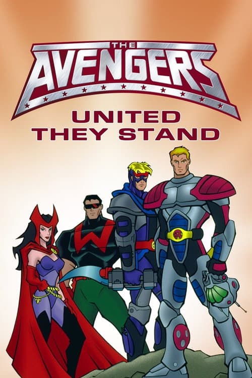 The Avengers: United They Stand (1999) – plakát
