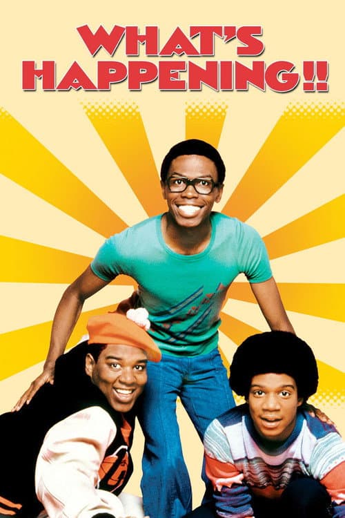 What's Happening!! (1976) – plakát