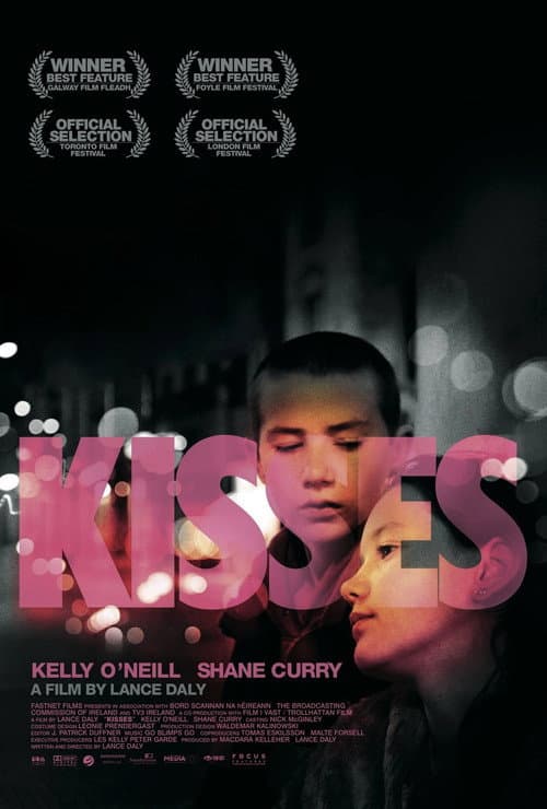 Kisses (2008) – plakát