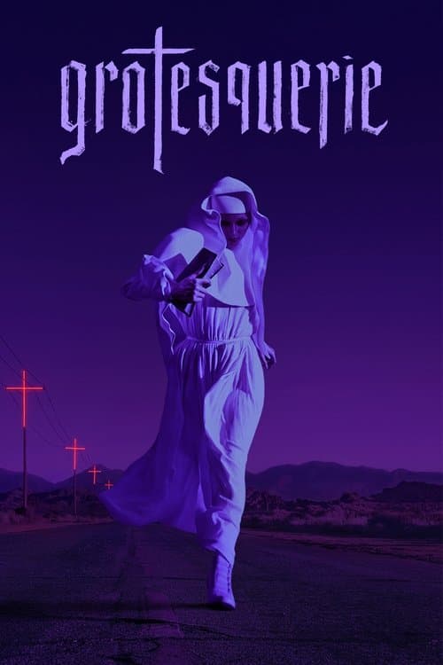 Grotesquerie (2024) – plakát