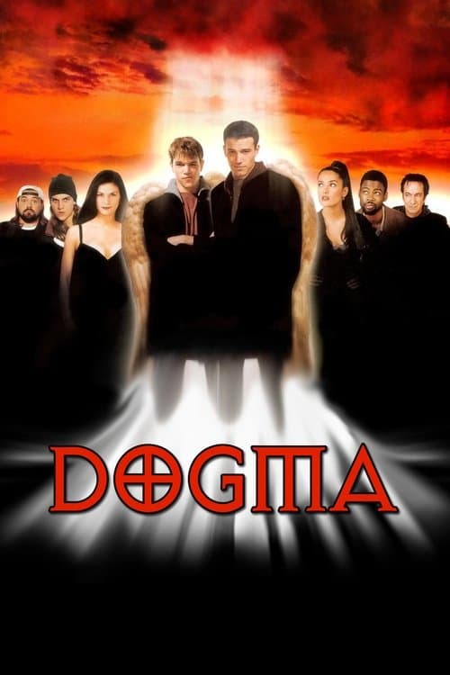 Dogma (1999) – plakát