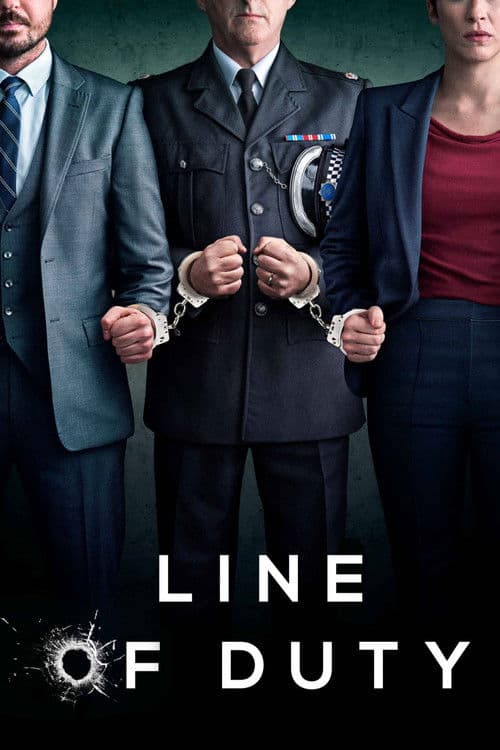 Line of Duty (2012) – plakát