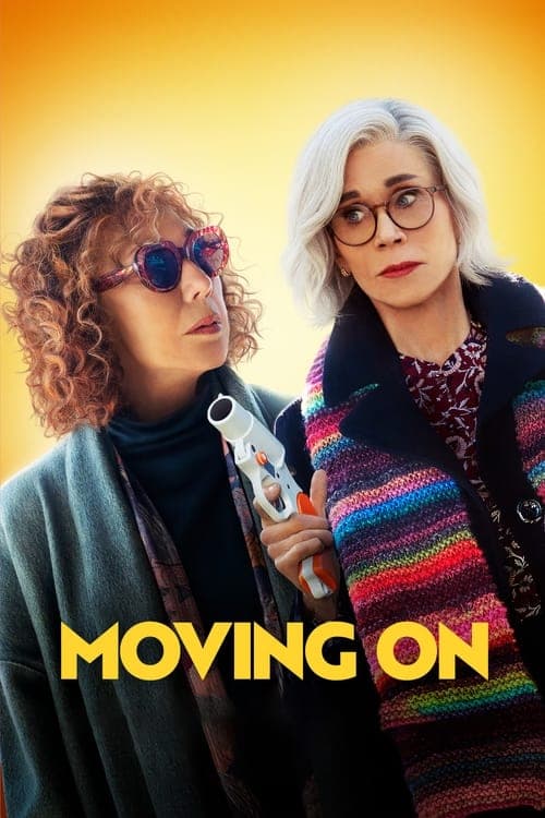 Moving On (2023) – plakát