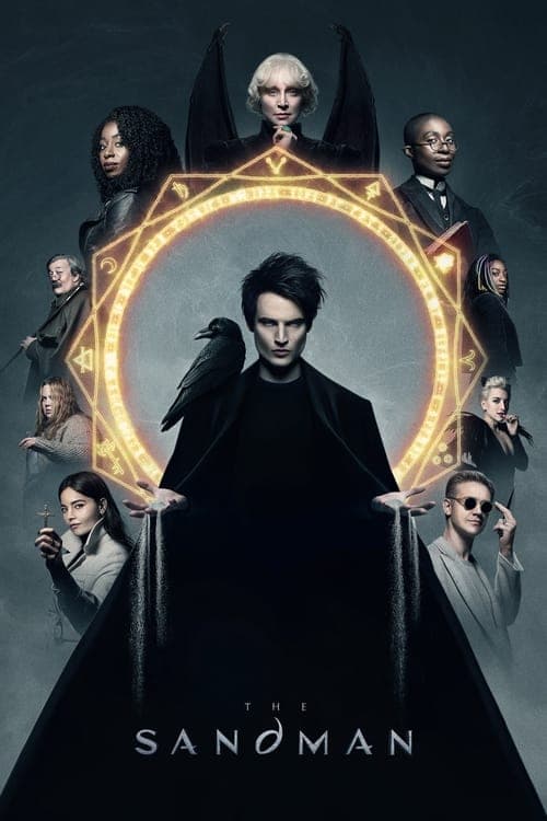 The Sandman (2022) – plakát