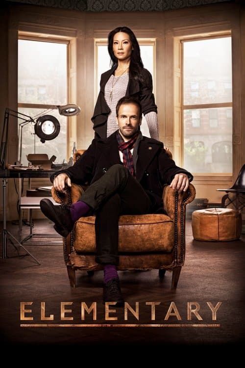 Sherlock a Watsonová (2012) – plakát