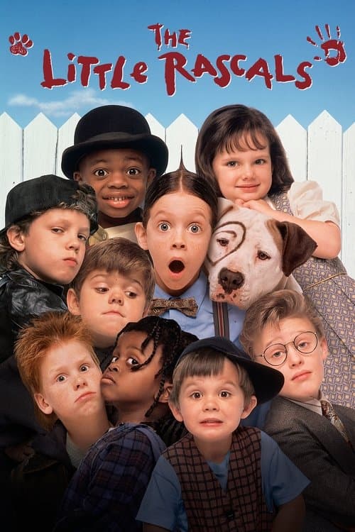 The Little Rascals (1994) – plakát