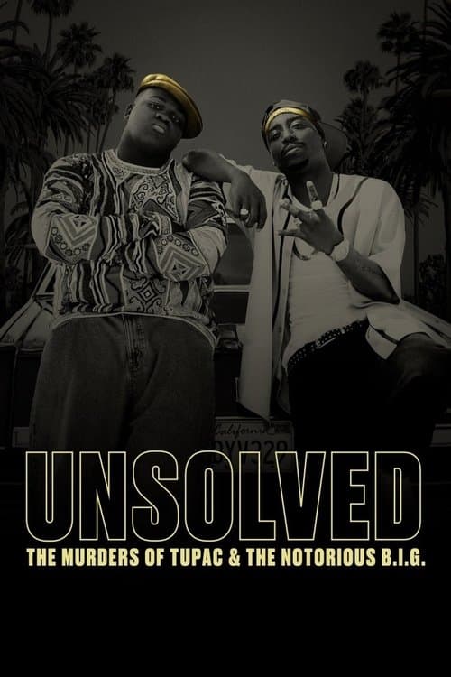 Unsolved: The Murders of Tupac and The Notorious B.I.G. (2018) – plakát