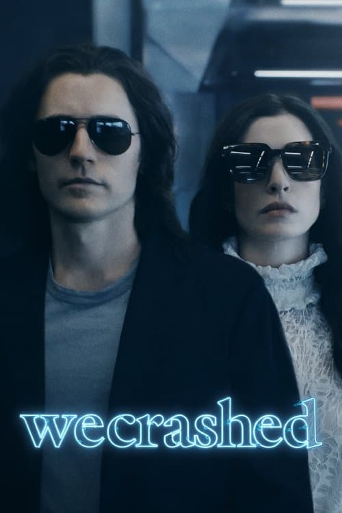 WeCrashed (2022) – plakát