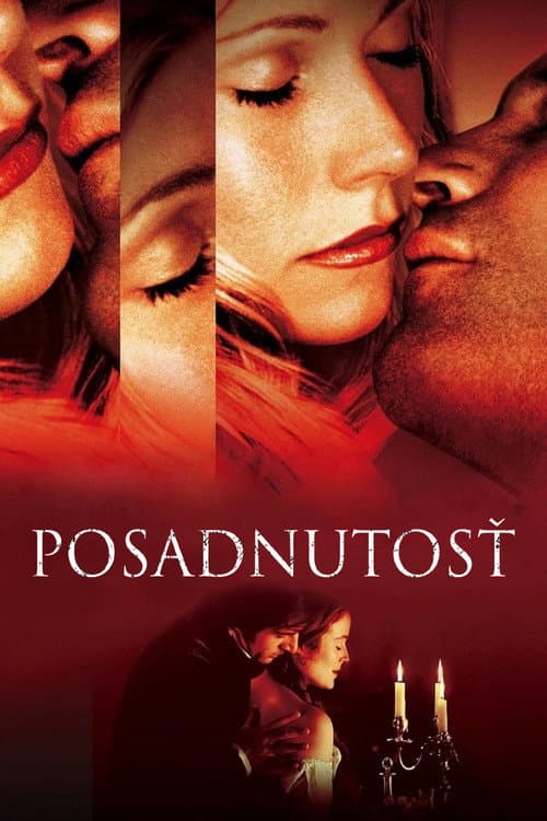 Posadnutosť (2002) – plakát