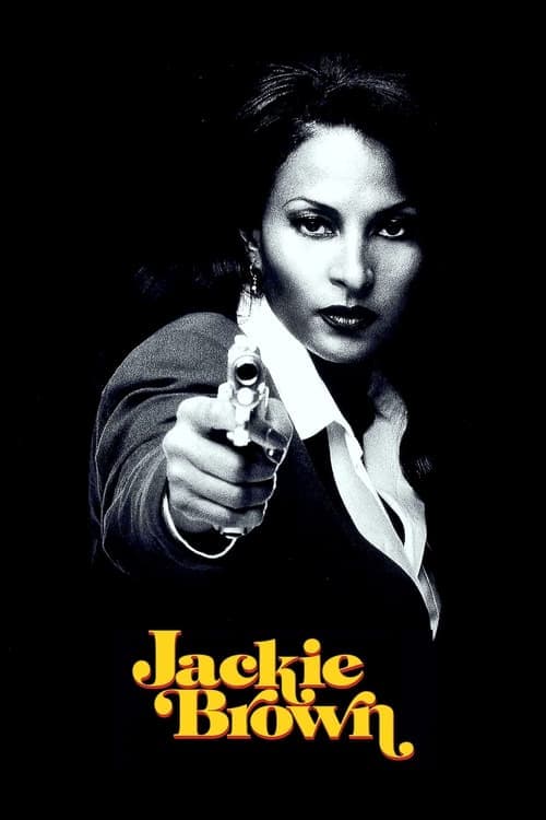 Jackie Brownová (1997) – plakát