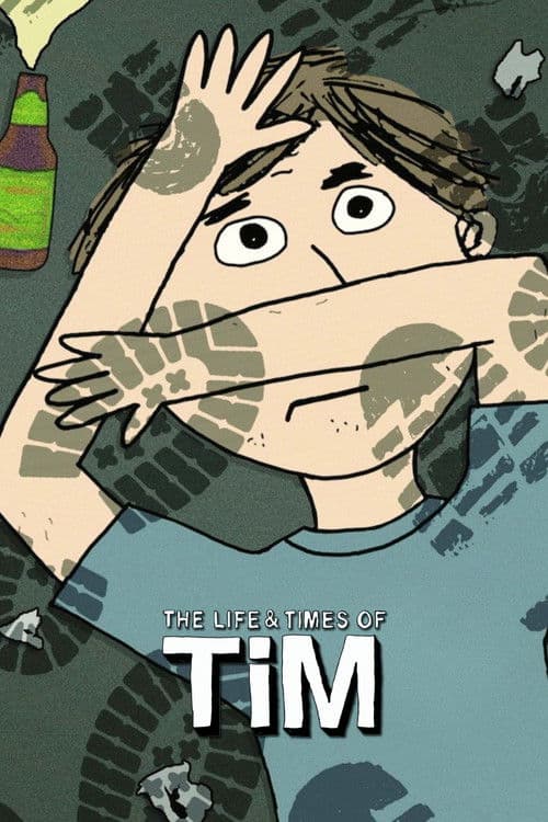 The Life & Times of Tim (2008) – plakát