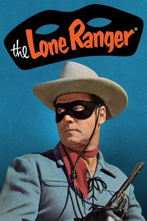 The Lone Ranger (1949) – plakát