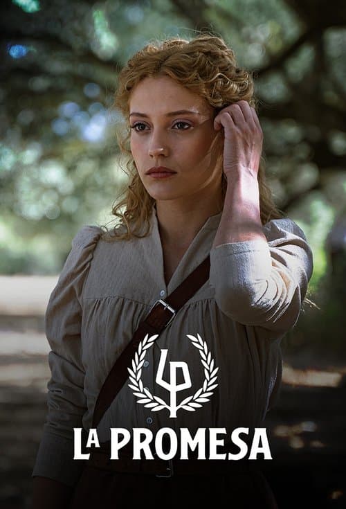 La promesa (2023) – plakát