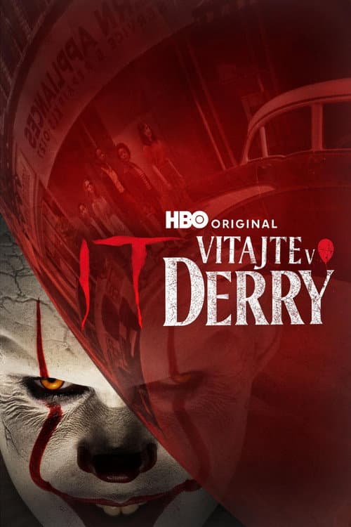 To: Vitajte v Derry (2025) – plakát