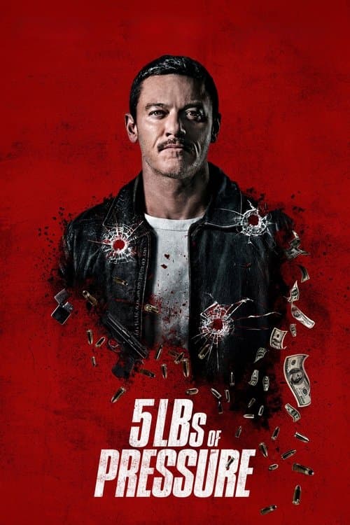 5lbs of Pressure (2024) – plakát