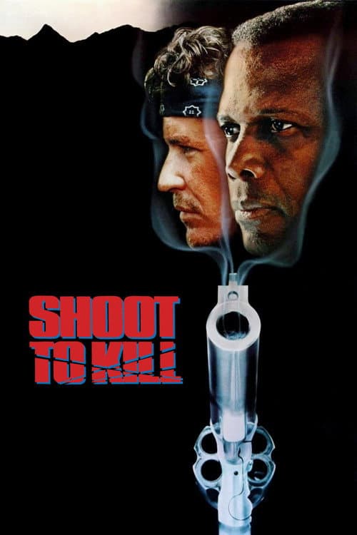 Shoot to Kill (1988) – plakát
