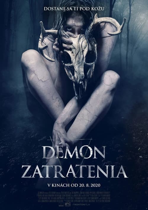 Démon zatratenia (2019) – plakát