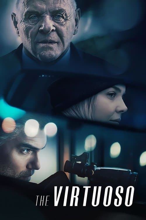 The Virtuoso (2021) – plakát