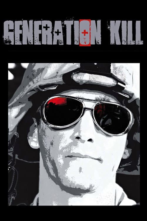 Generation Kill (2008) – plakát