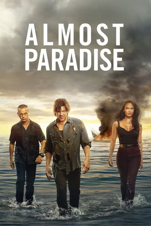 Almost Paradise (2020) – plakát