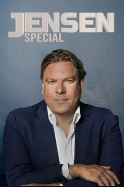 JENSEN SPECIAL (2026) – plakát