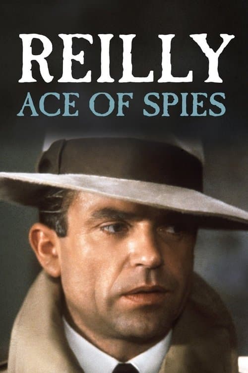 Reilly: Ace of Spies (1983) – plakát