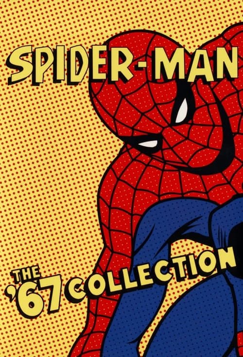 Spider-Man (1967) – plakát