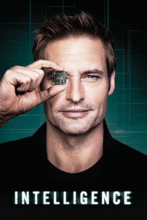 Intelligence (2014) – plakát