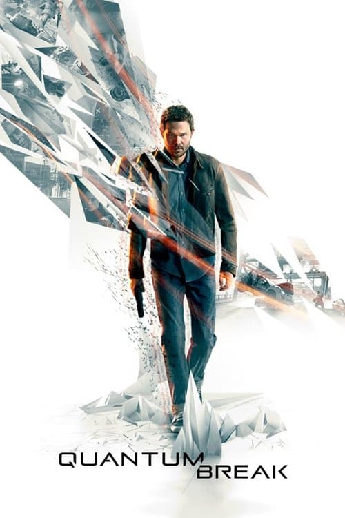 Quantum Break (2016) – plakát